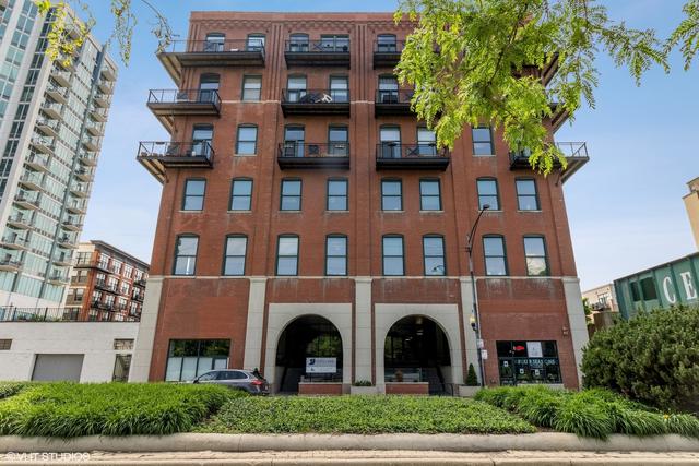 1550 S Indiana Ave. #402, Chicago, IL 60605