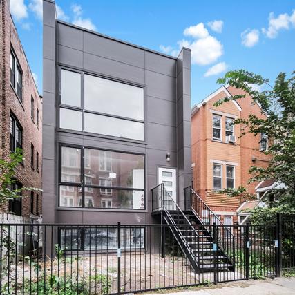 1426 N Talman Ave. #B, Chicago, IL 60622