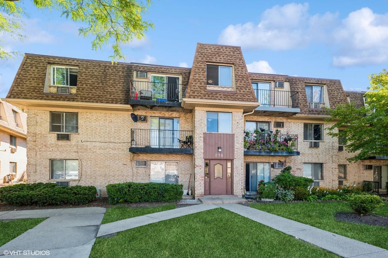 270 Shorewood Dr. #1A, Glendale Heights, IL 60139