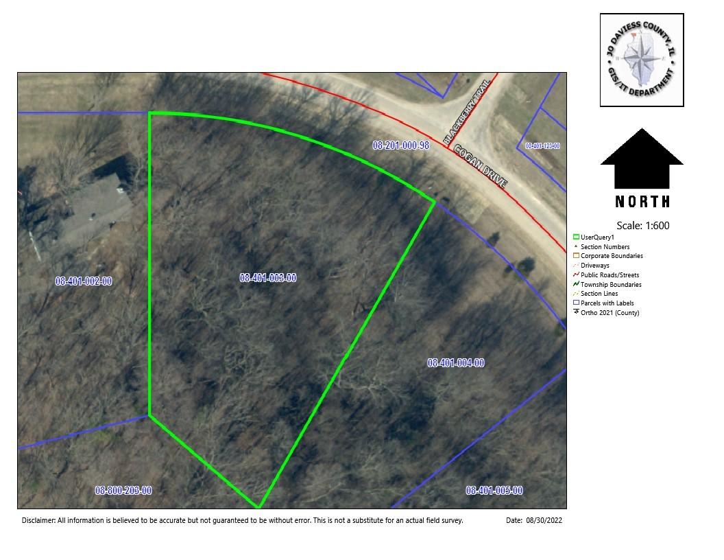 105 Cogan Dr., Galena, IL 61036