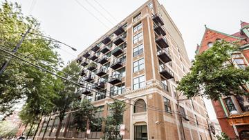 221 E Cullerton St. #406, Chicago, IL 60616