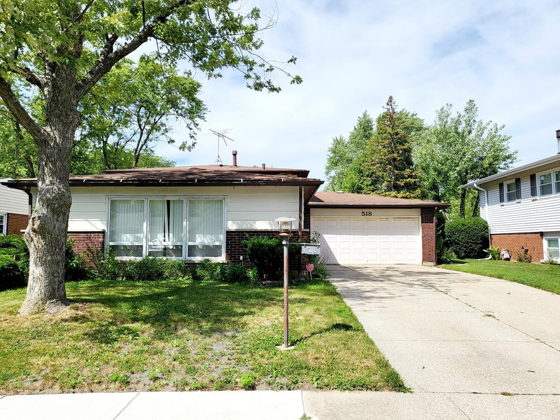 518 Antietam St., Park Forest, IL 60466