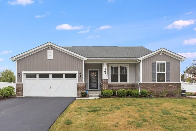 2505 Lyman Loop, Yorkville, IL 60560