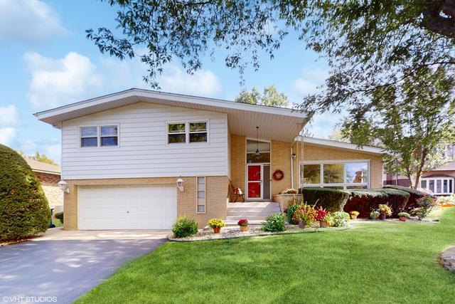 New Homes For Sale This Week in Palos Heights: October 13th to October 19th