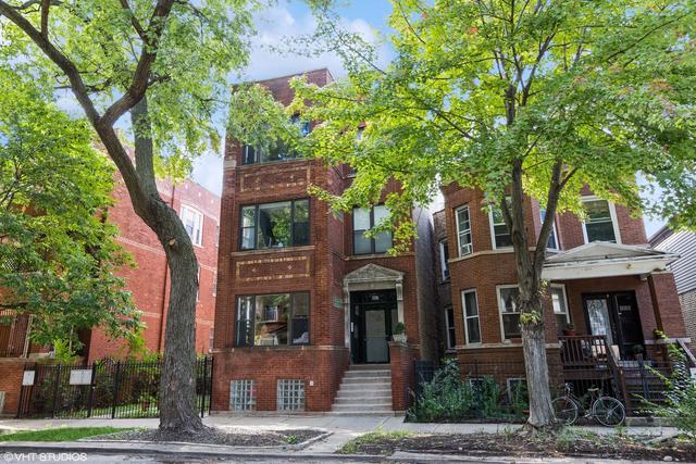 862 N Mozart St. #3F, Chicago, IL 60622