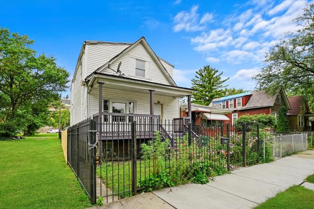 6020 S Elizabeth St., Chicago, IL 60636