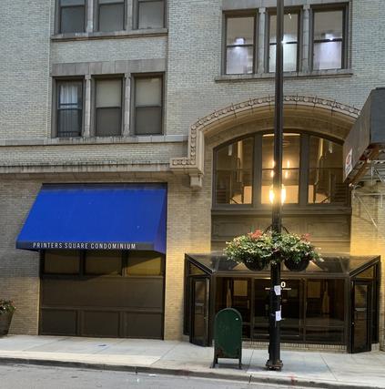 680 S Federal St. #702, Chicago, IL 60605