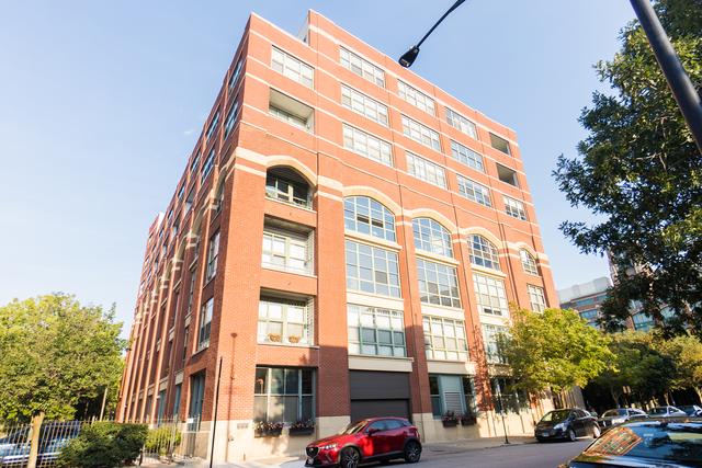 2001 S Calumet Ave. #412, Chicago, IL 60616