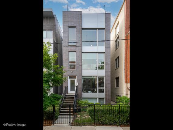 1640 W Erie St. #2, Chicago, IL 60622