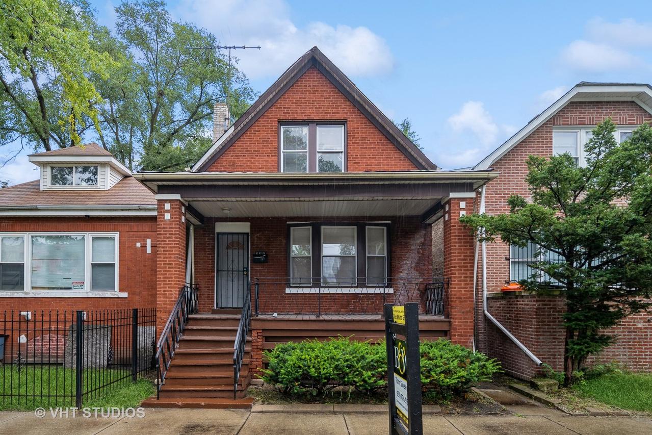 6619 S Saint Lawrence Ave., Chicago, IL 60637