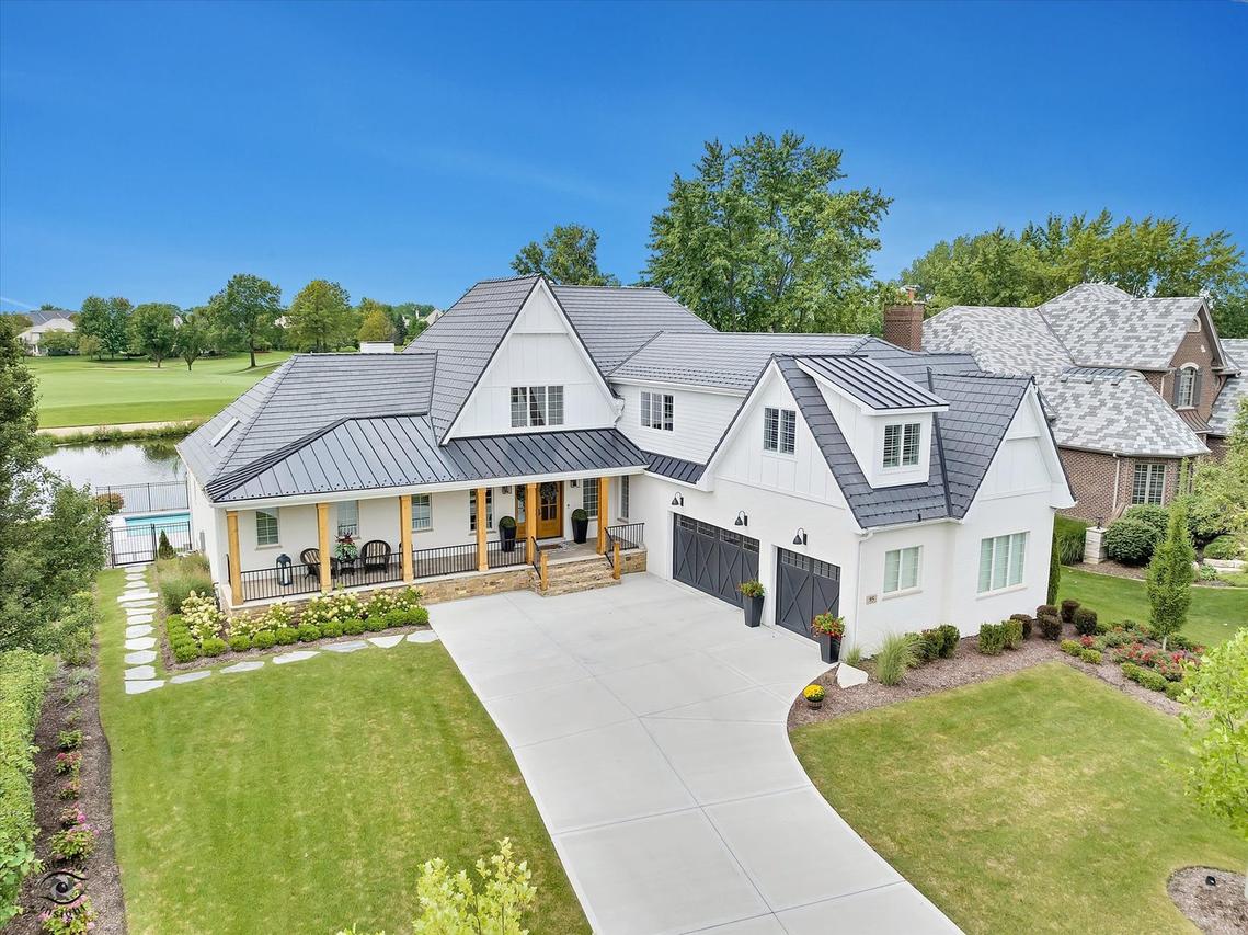 95 Ruffled Feathers Dr., Lemont, IL 60439 Homes by Marco