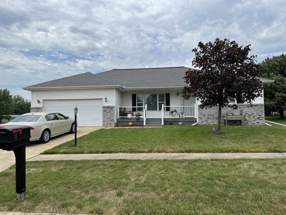 411 E Meuser Dr., Paxton, IL 60957