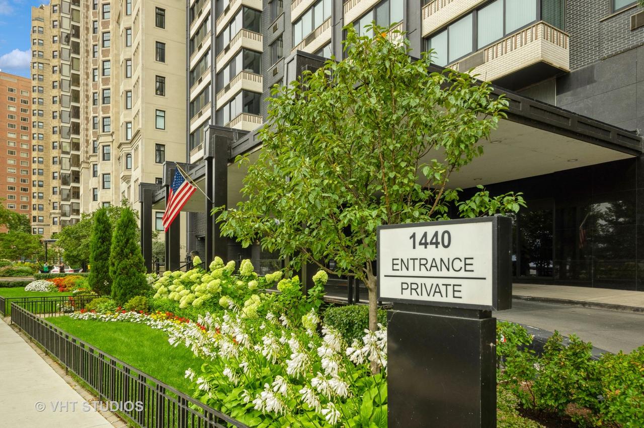 1440 N Lake Shore Dr. #25F, Chicago, IL 60610