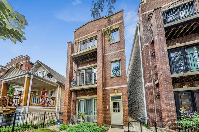 3436 N Narragansett Ave. #3, Chicago, IL 60634