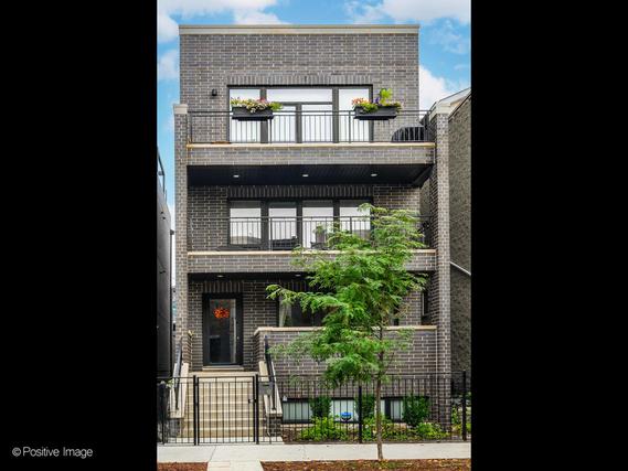 1107 N Paulina St. #1, Chicago, IL 60622