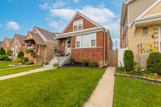 5619 S Meade Ave., Chicago, IL 60638