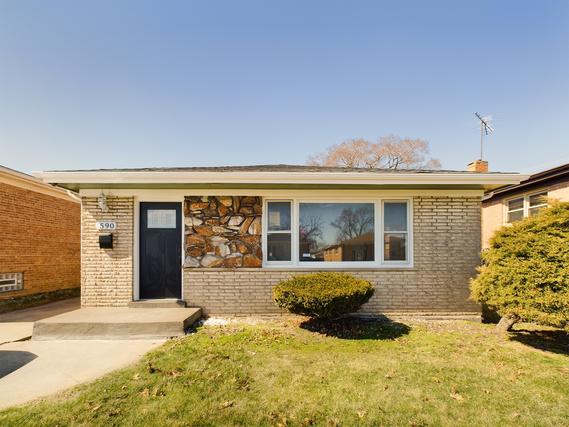 590 Yates Ave., Calumet City, IL 60409