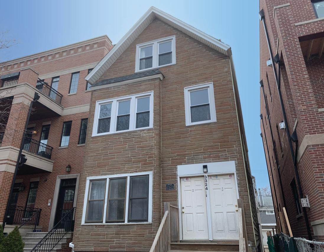 3324 N Clifton Ave., Chicago, IL 60657