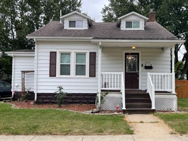207 E Main St., Mt. Morris, IL 61054