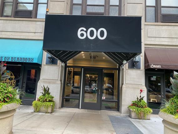 600 S Dearborn St. #2004, Chicago, IL 60605