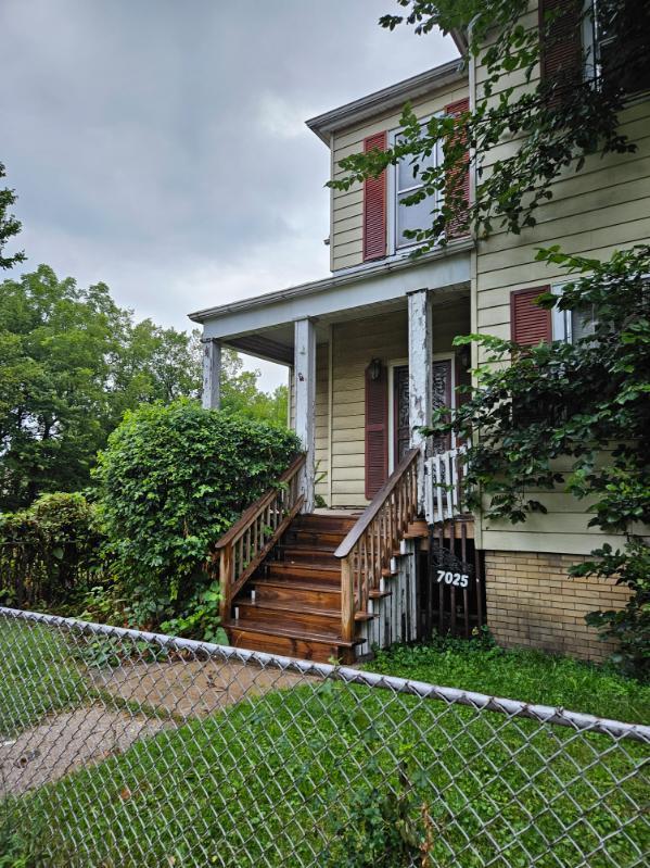 7025 S Parnell Ave., Chicago, IL 60621