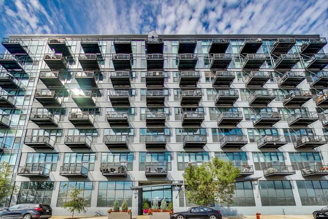 1224 W Van Buren St. #626, Chicago, IL 60607