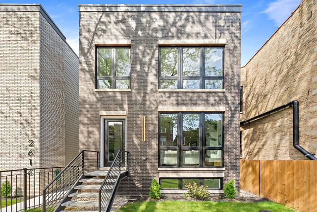 2614 W Evergreen Ave., Chicago, IL 60622