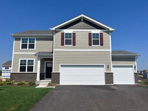 16960 S Lucas Dr., Plainfield, IL 60586