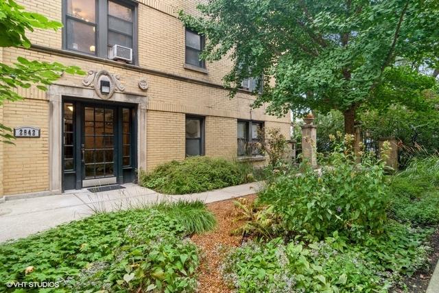 2842 N Francisco Ave. #G, Chicago, IL 60618