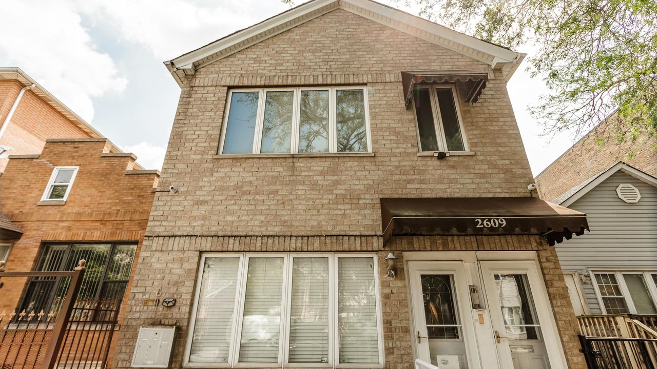 2609 S Lowe Ave., Chicago, IL 60616