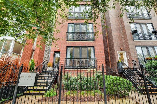 848 W Erie St. #2, Chicago, IL 60642