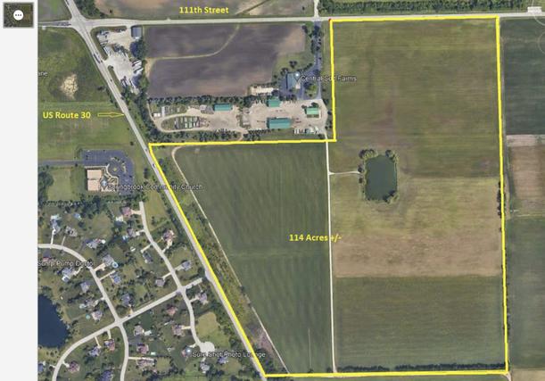 New Homes on 1+ Acres For Sale This Week in Plainfield: September 13th to September 19th