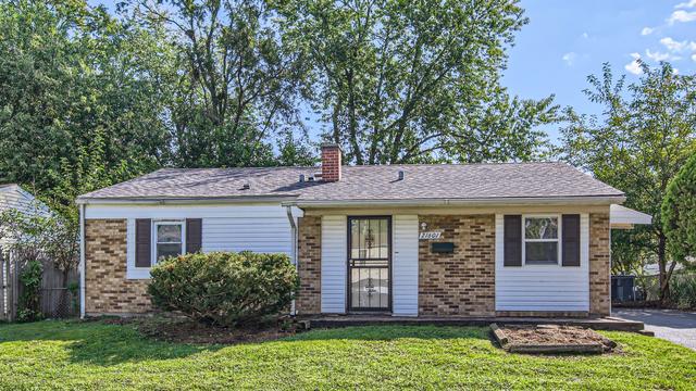 21601 Cynthia Ave., Sauk Village, IL 60411