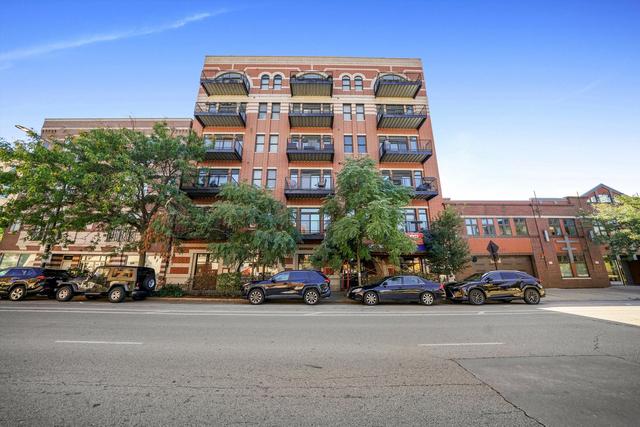 1355 W Washington St. #4D, Chicago, IL 60607