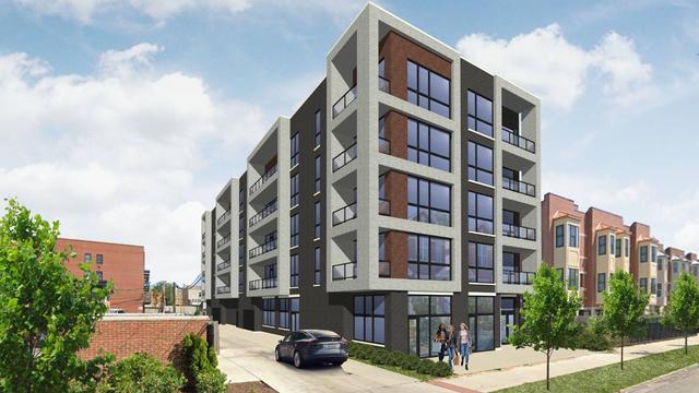 2342 W Adams St. #305, Chicago, IL 60612