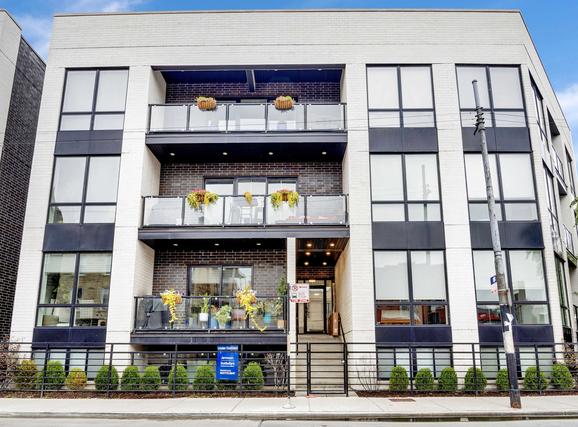 2854 W Belmont Ave. #2N, Chicago, IL 60618