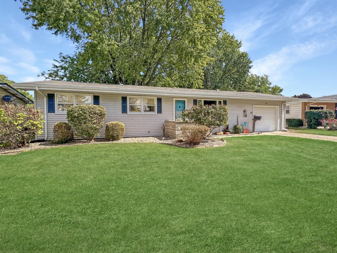 1425 Kenneth Dr., Rantoul, IL 61866