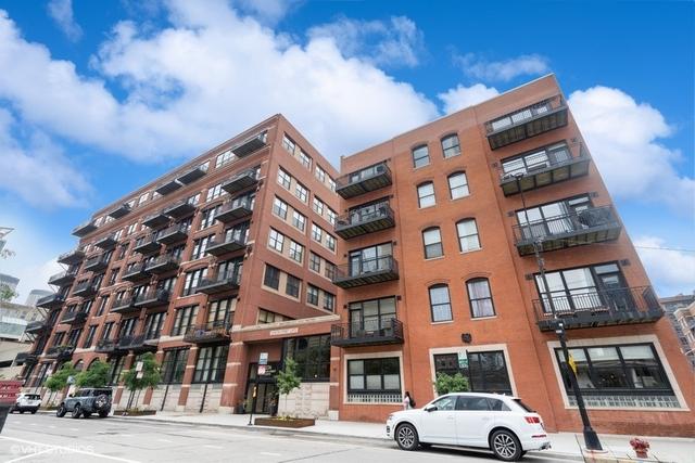 226 N Clinton St. #726, Chicago, IL 60661