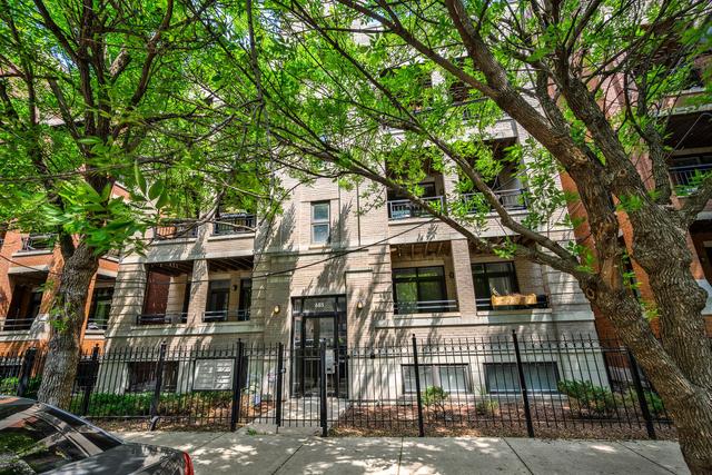 685 N Peoria St. #4N, Chicago, IL 60642