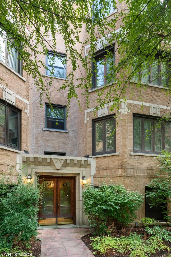 4733 N Paulina St. #1, Chicago, IL 60640