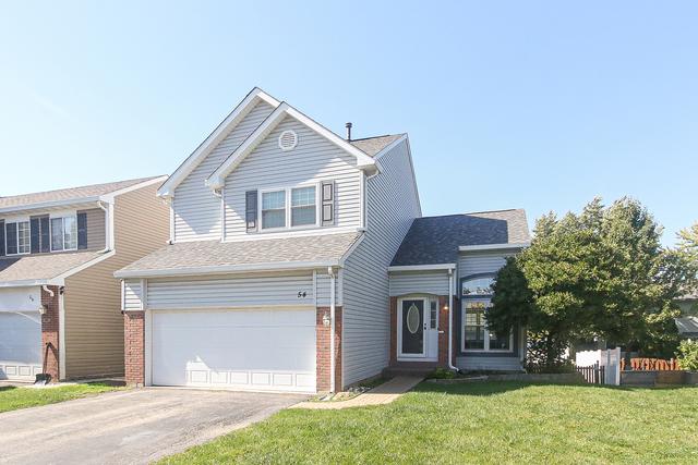 54 W Rustic Ln., Round Lake Beach, IL 60073
