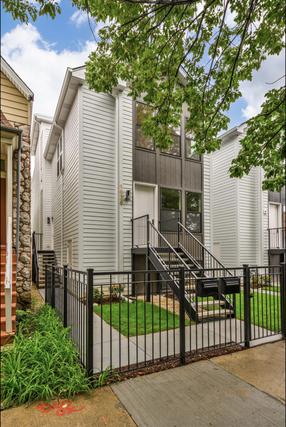 1938 N Sawyer Ave. #2, Chicago, IL 60647