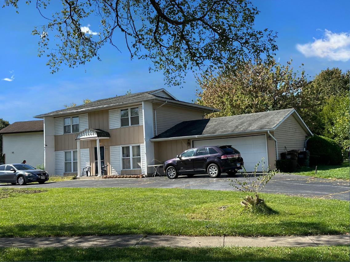 3536 Marseilles Ln., Hazel Crest, IL 60429