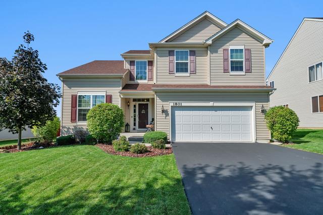 1801 Wild Rose Tr., Joliet, IL 60431