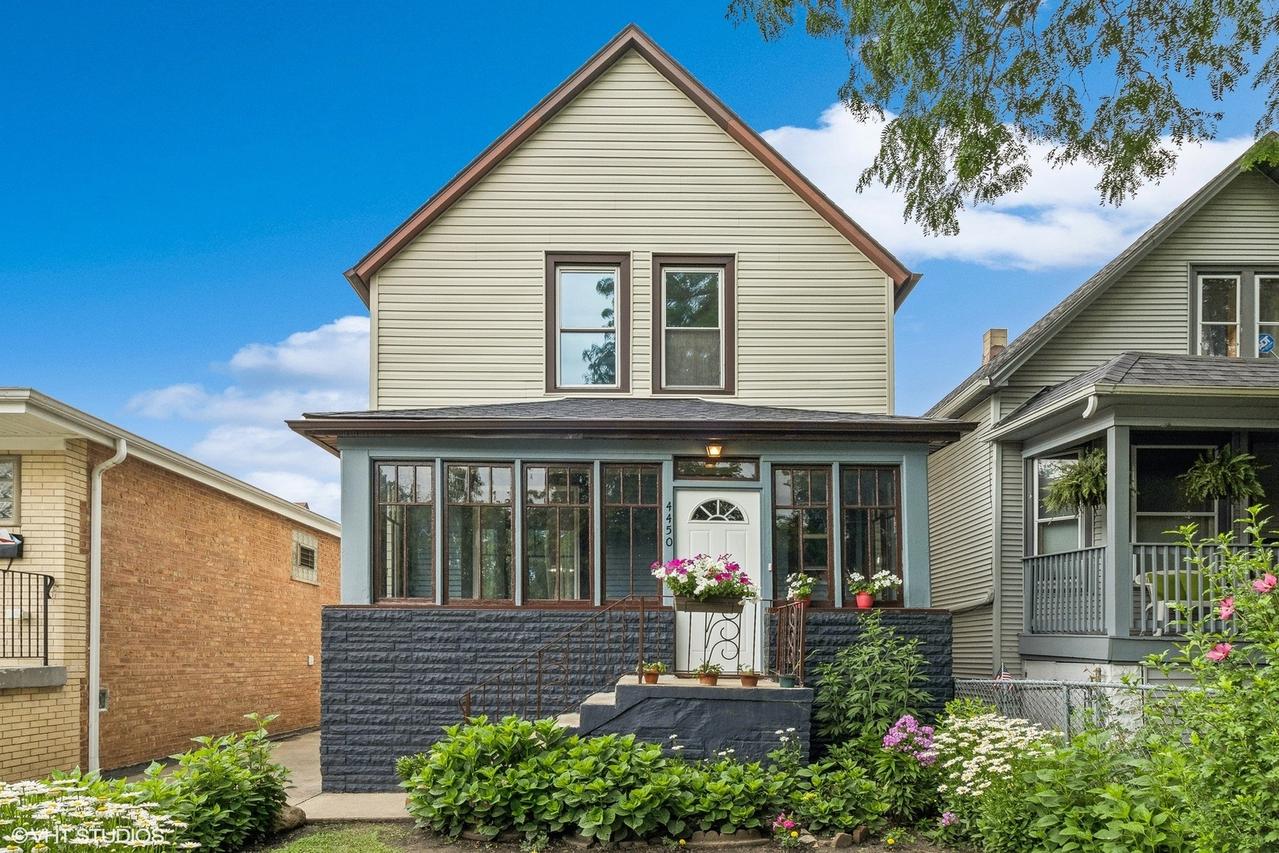4450 N Kasson Ave., Chicago, IL 60630