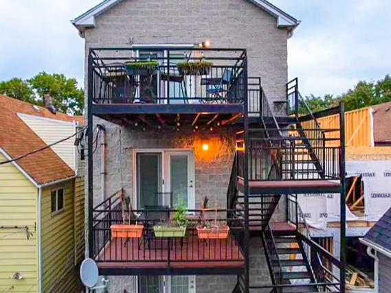 3328 N Drake Ave. #2, Chicago, IL 60618