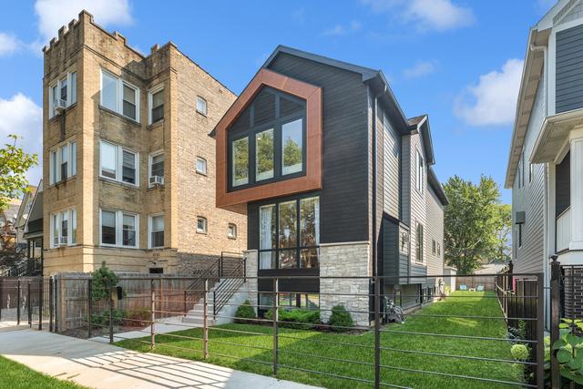 4129 N Bernard St., Chicago, IL 60618