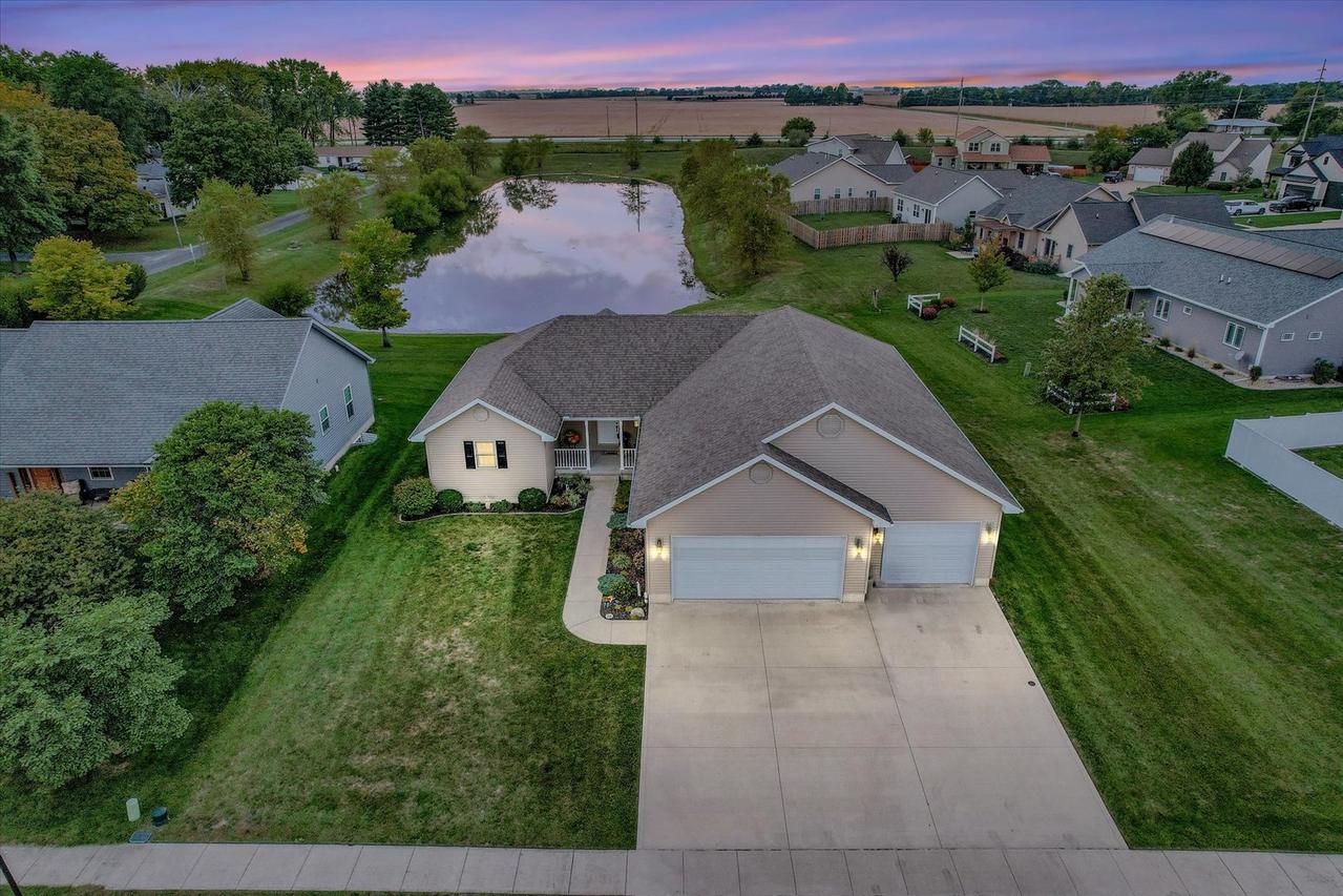 803 N Bourne St., Tolono, IL 61880