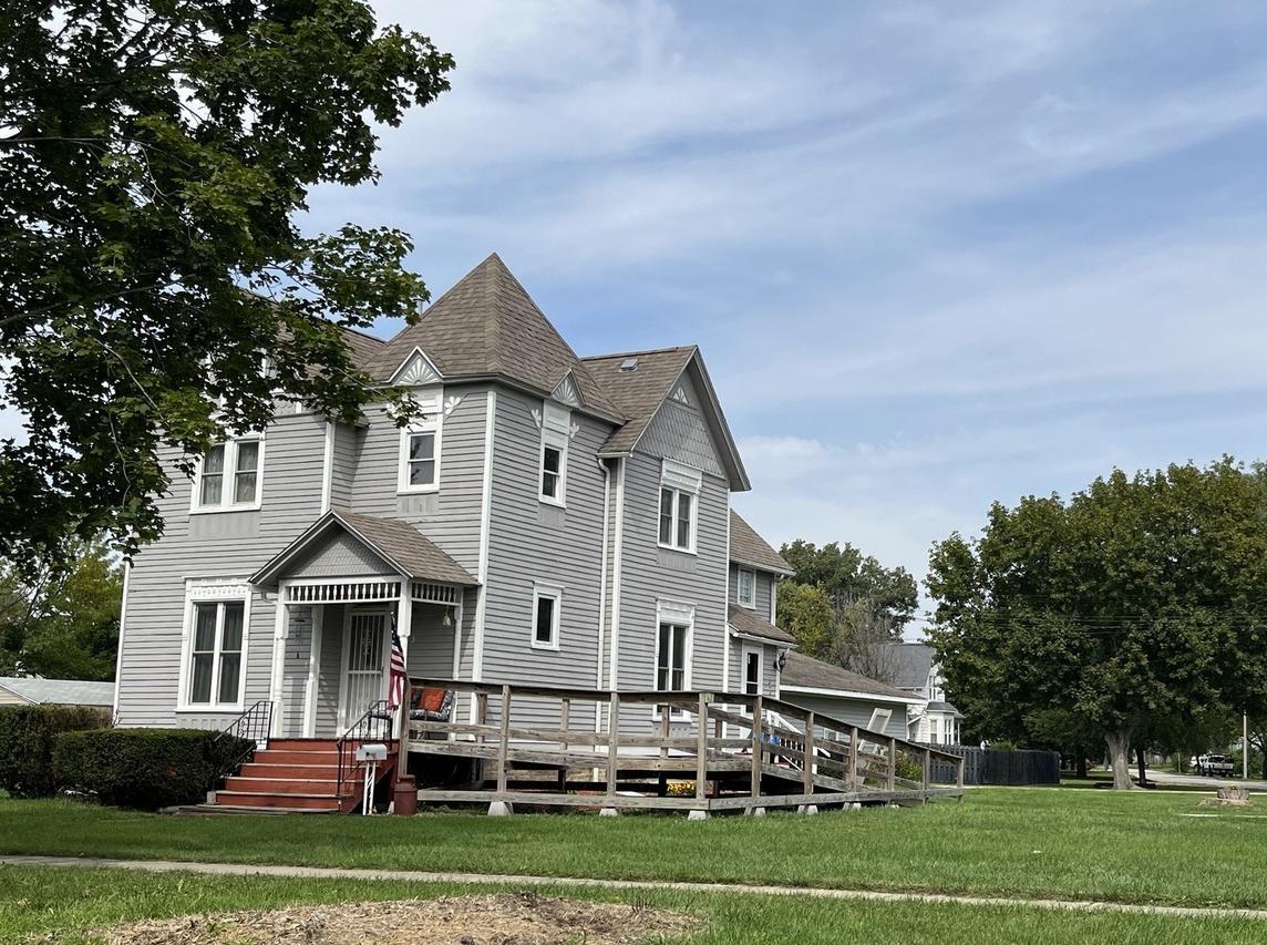 543 E Orleans St., Paxton, IL 60957