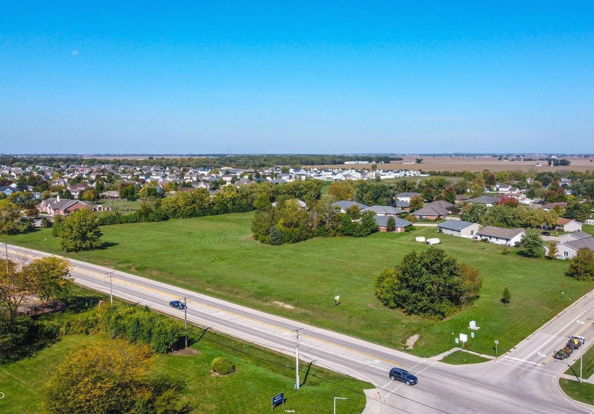 LOT 2 W Route 6 Hwy., Morris, IL 60450